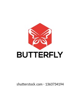 Butterfly Logo Design