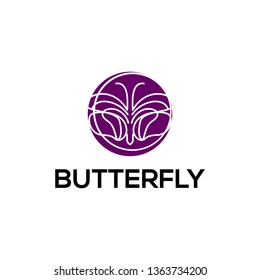 Butterfly Logo Design