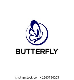 Butterfly Logo Design
