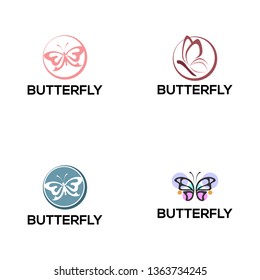 Butterfly Logo Design