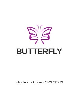 Butterfly Logo Design