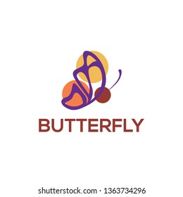 Butterfly Logo Design