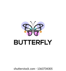 Butterfly Logo Design