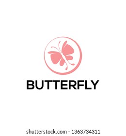 Butterfly Logo Design