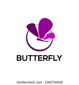 Butterfly Logo Design