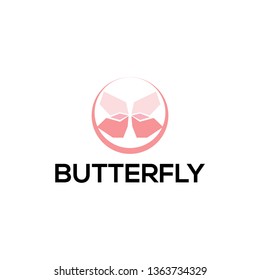 Butterfly Logo Design