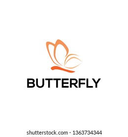 Butterfly Logo Design