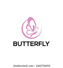 Butterfly Logo Design