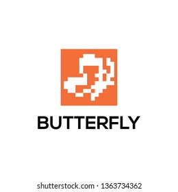 Butterfly Logo Design