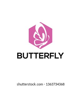 Butterfly Logo Design