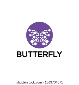 Butterfly Logo Design