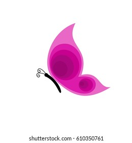 Butterfly Logo Design