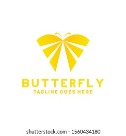 Butterfly Logo Design Inspiration For Business And Company