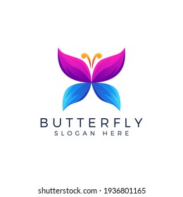 86,045 Butterfly Logo Images, Stock Photos & Vectors | Shutterstock