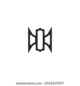 Butterfly logo design vector  illustration | Butterfly Icon