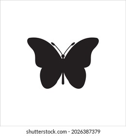 Butterfly Logo design vector. Butterfly logo suitable for beauty cosmetic logo.