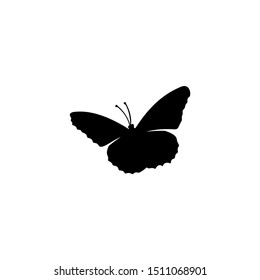 Butterfly logo design vector. Butterfly logo template illustration