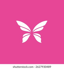 Schmetterling Logo Design Vektor Vorlage