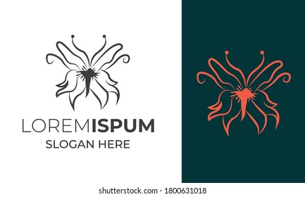 Butterfly Logo geometric design abstract vector template Linear style icon.beauty wings logo ,luxury spa  ,fairy logo icon beauty,young women,lady wings,logo beautician,butterfly vector spring  6
