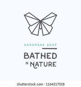 Butterfly Logo Icon Vector