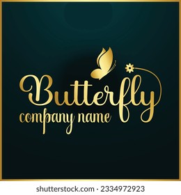 Butterfly Logo Maker Designer Butterfly logo ideas. Butterfly logo design