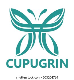 Butterfly Logo Template