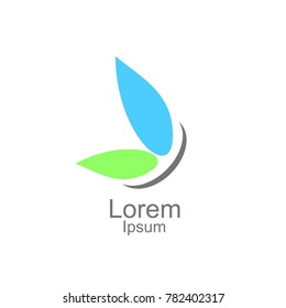 Butterfly Logo Template 