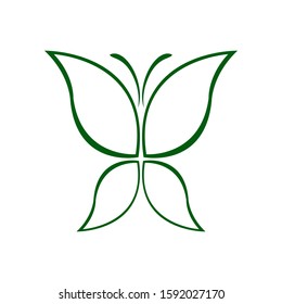 Butterfly Logo Template
Beauty Butterfly Logo Template Vector icon design