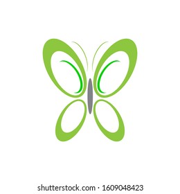 Butterfly Logo Template
Beauty Butterfly Logo Template Vector icon design