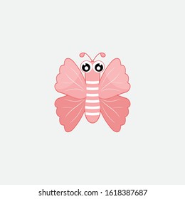 Butterfly Logo Template Beauty Butterfly Logo Template Vector icon design