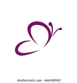 Butterfly Logo Images, Stock Photos & Vectors | Shutterstock