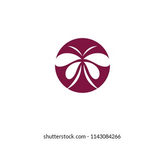 Butterfly Logo Template Vector icon design