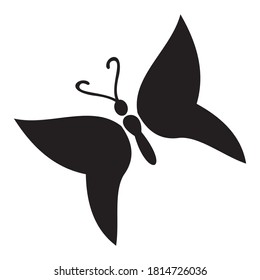 Butterfly Logo Template Vector icon design


