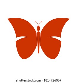 Butterfly Logo Template Vector icon design

