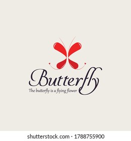 Butterfly Logo - Unique Butterfly Logo