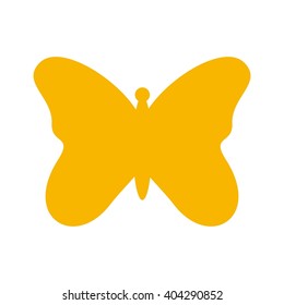 butterfly logo vector.