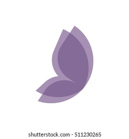 Butterfly Logo Vector