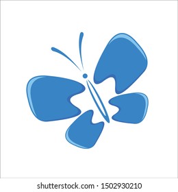 Butterfly Logo vector design template