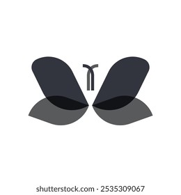 Butterfly Logo Vector Icon Template Illustration