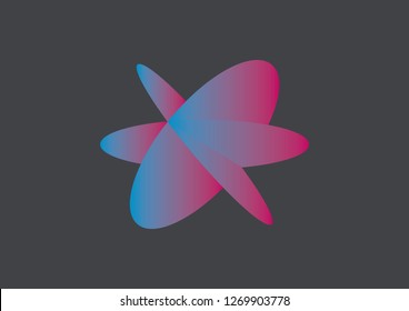 butterfly logo vektor 