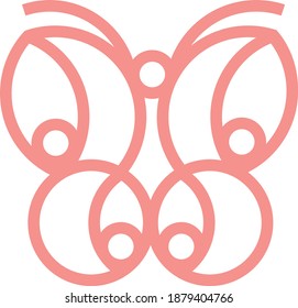 Butterfly Logo for your company 