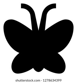 Butterfly Metamorphosis Vector Icon