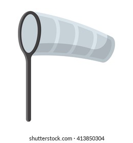 Butterfly net icon 