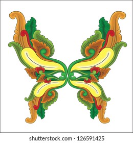 Butterfly Ornament