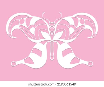butterfly outline drawing for kids