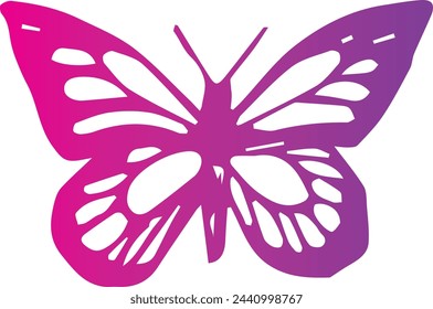 Butterfly   color