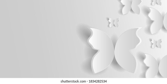 切り絵 花 白 のイラスト素材 画像 ベクター画像 Shutterstock
