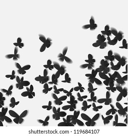 Butterfly pattern