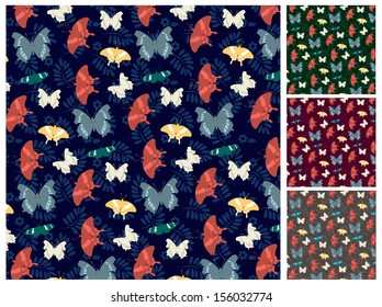 butterfly pattern