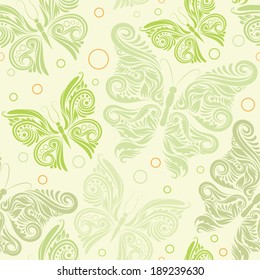 Butterfly Pattern